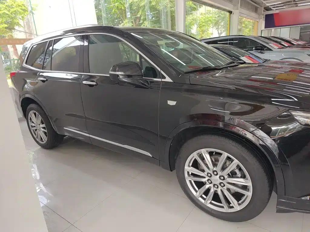 Cadillac XT6 2022 2.0T 7-seater AWD Luxury Standard Edition — миниатюра 7