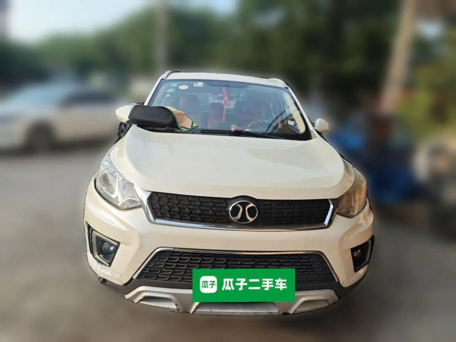 BAIC Senova X35 2016 1.5L Automatic Luxury Edition — миниатюра 2