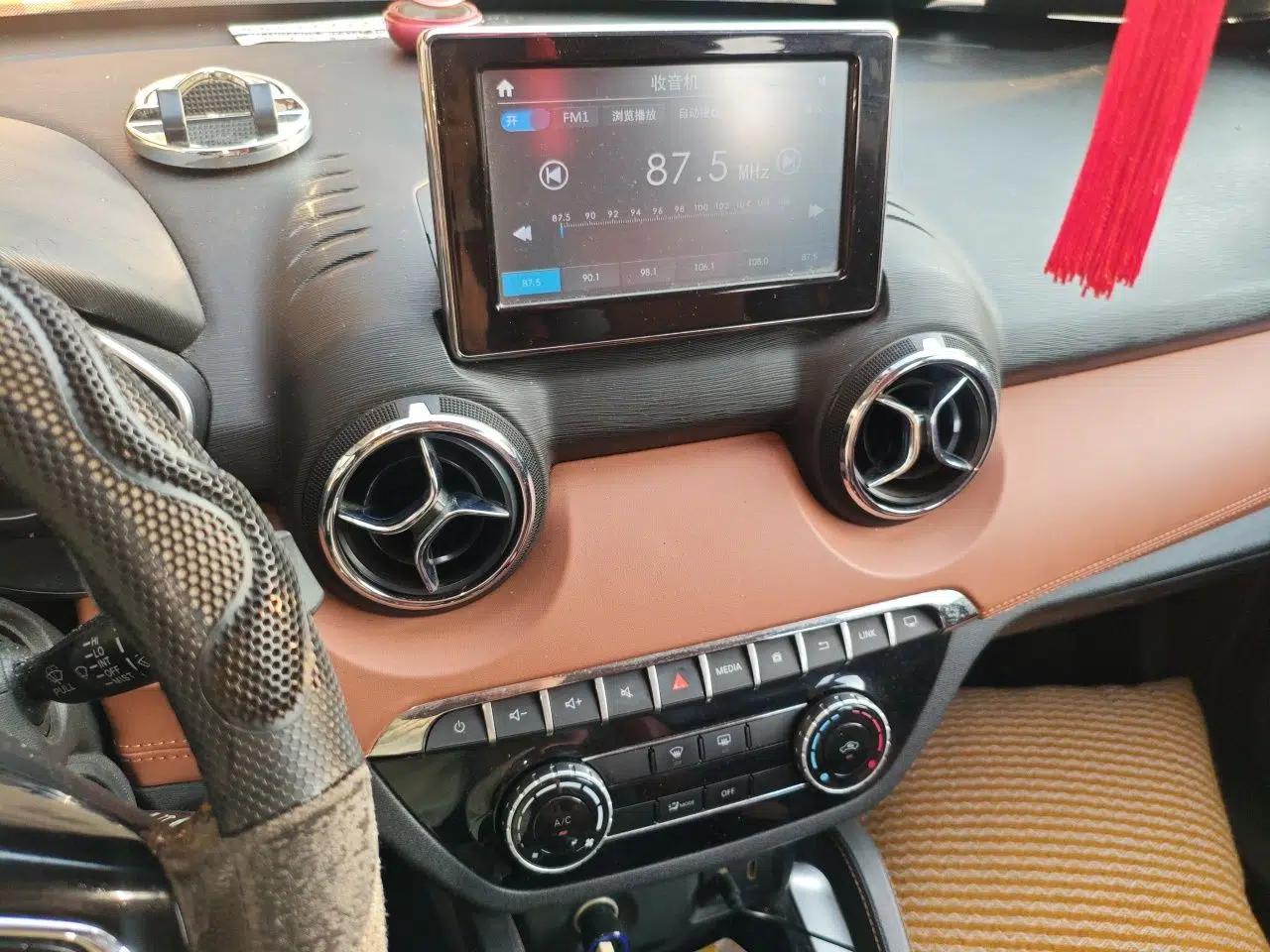 BAIC Senova X35 2016 1.5L Automatic Luxury Edition — миниатюра 13