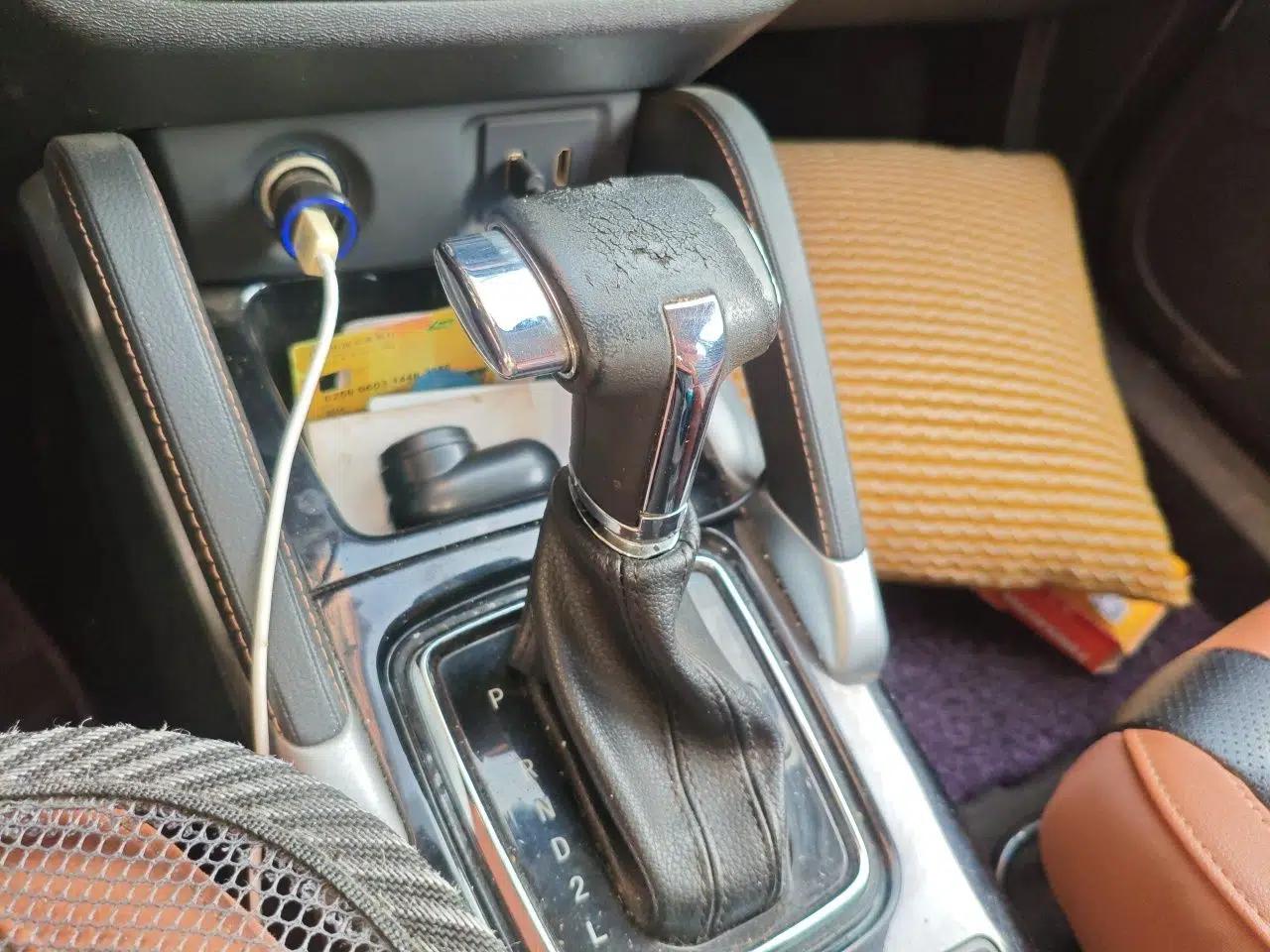 BAIC Senova X35 2016 1.5L Automatic Luxury Edition — миниатюра 14