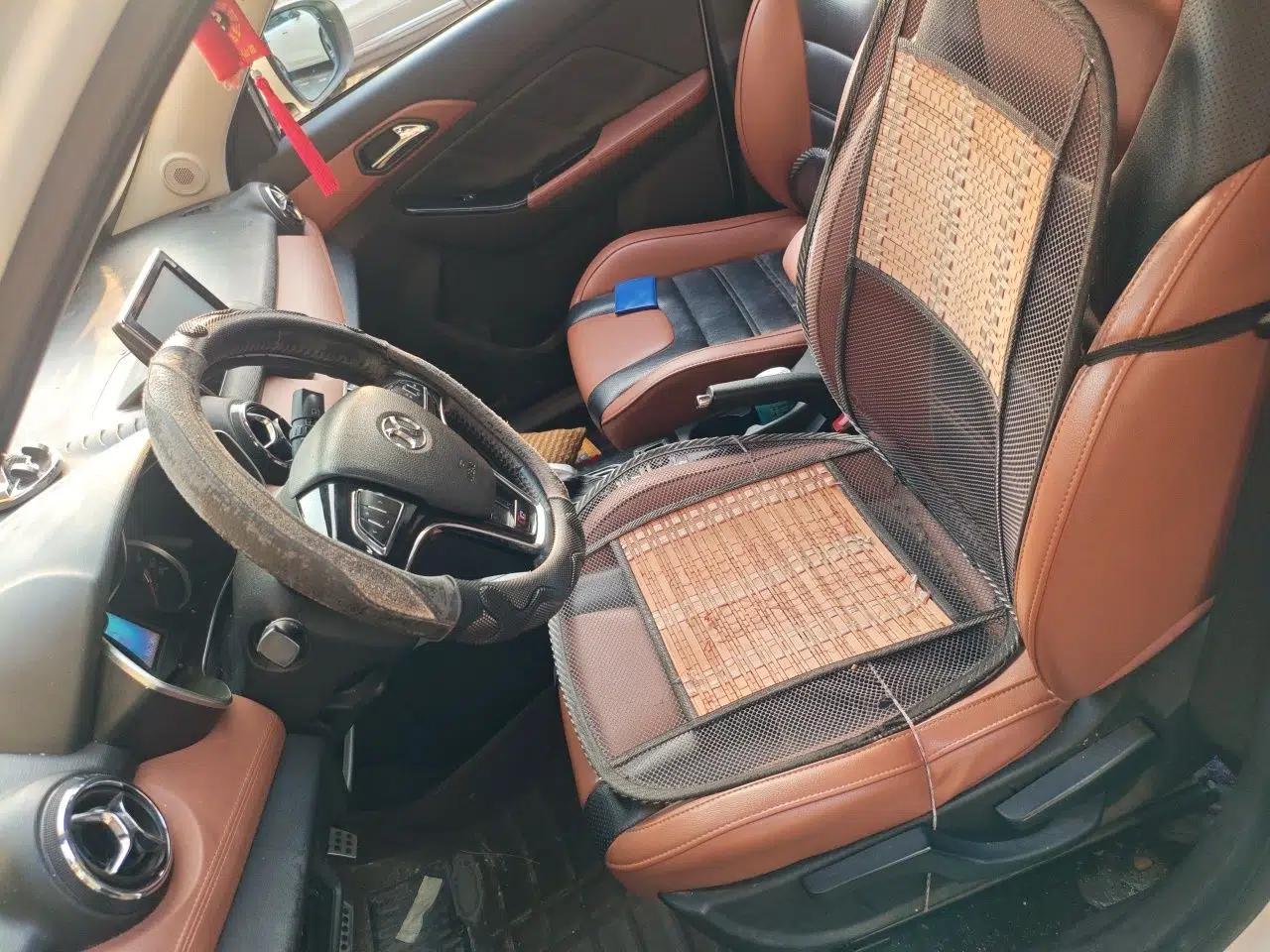 BAIC Senova X35 2016 1.5L Automatic Luxury Edition — миниатюра 15