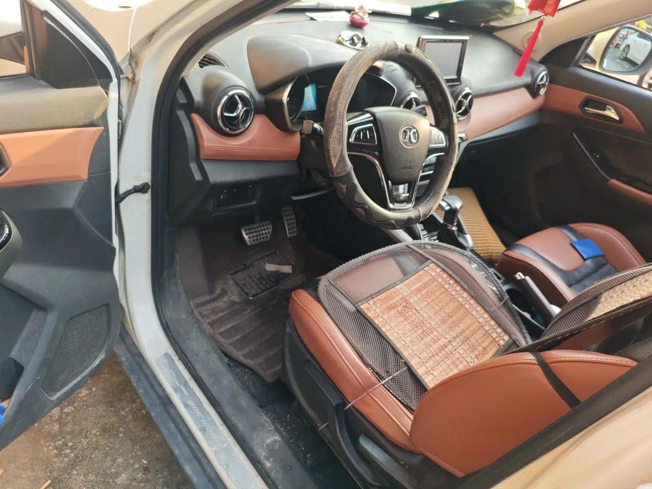 BAIC Senova X35 2016 1.5L Automatic Luxury Edition — миниатюра 16