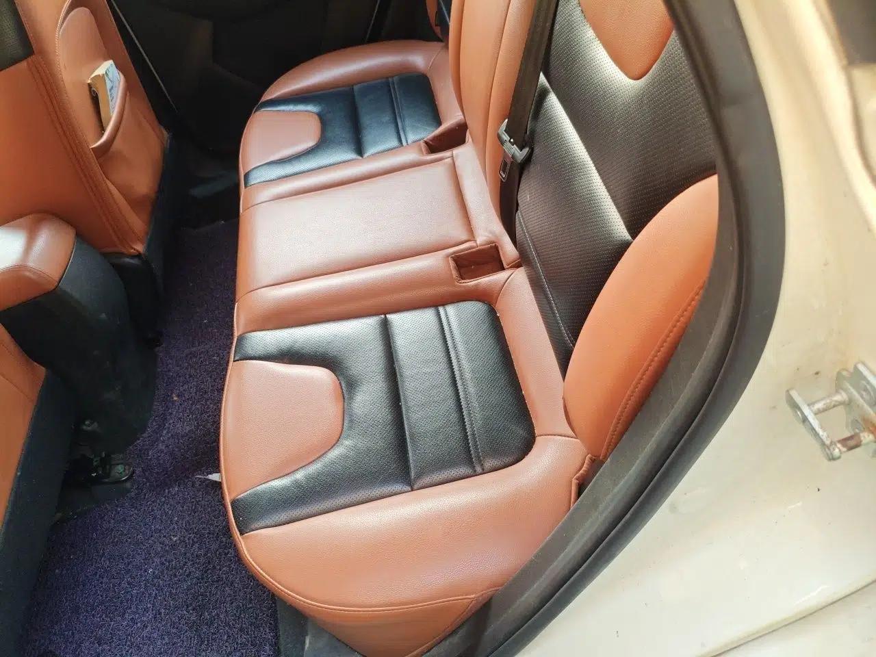 BAIC Senova X35 2016 1.5L Automatic Luxury Edition — миниатюра 17