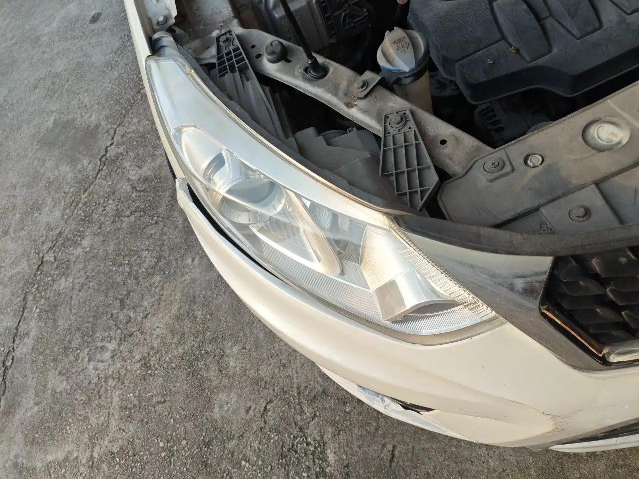 BAIC Senova X35 2016 1.5L Automatic Luxury Edition — миниатюра 7