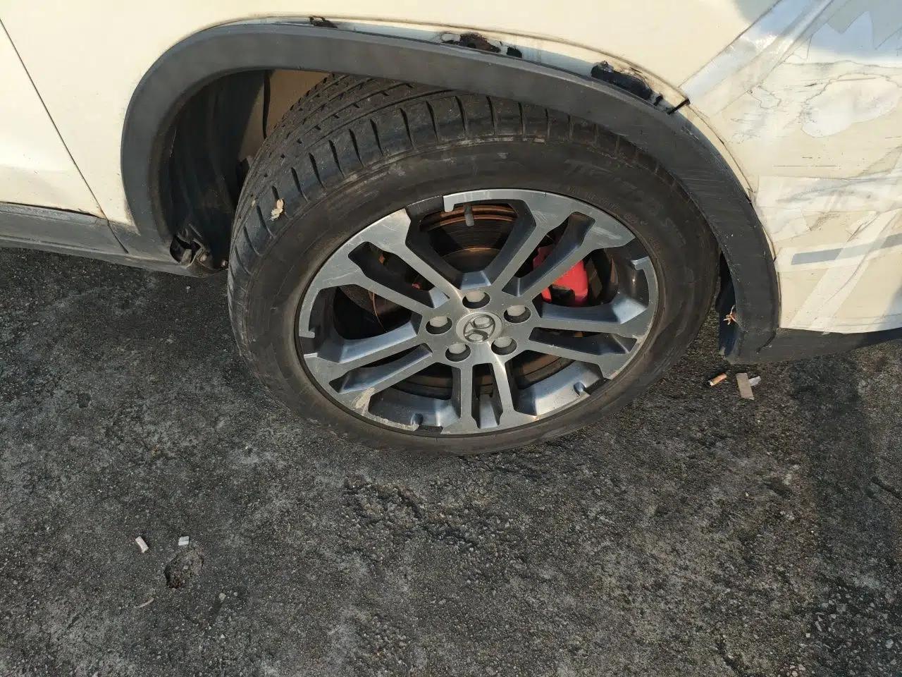 BAIC Senova X35 2016 1.5L Automatic Luxury Edition — миниатюра 8
