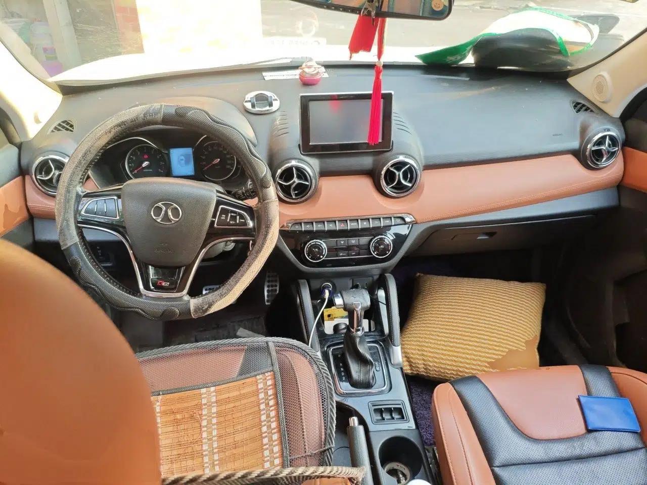 BAIC Senova X35 2016 1.5L Automatic Luxury Edition — миниатюра 9