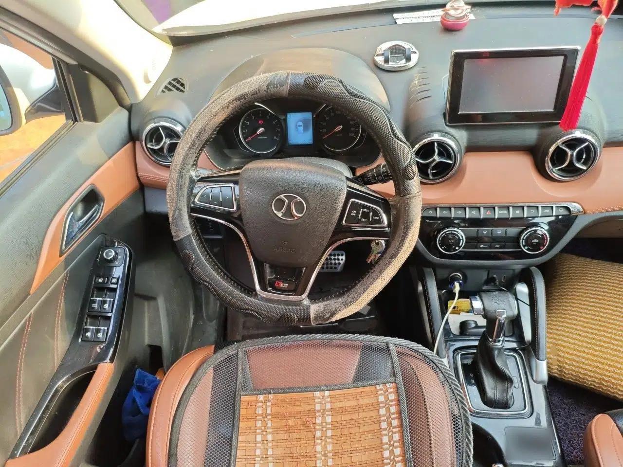 BAIC Senova X35 2016 1.5L Automatic Luxury Edition — миниатюра 10