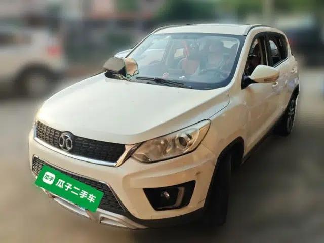 BAIC Senova X35 2016 1.5L Automatic Luxury Edition