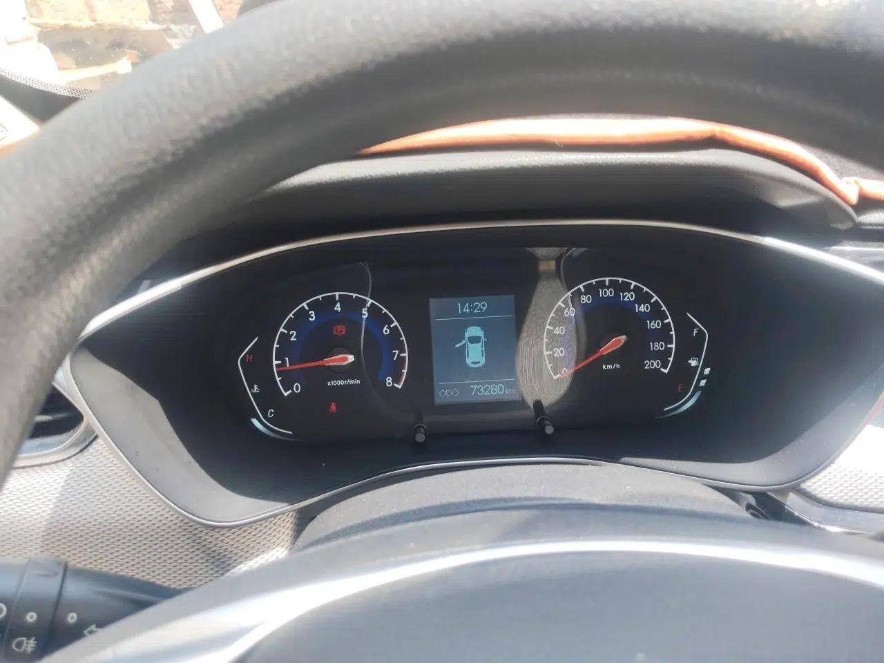 BAIC Beijing X3 2019 1.5L Manual Glory Edition — миниатюра 11