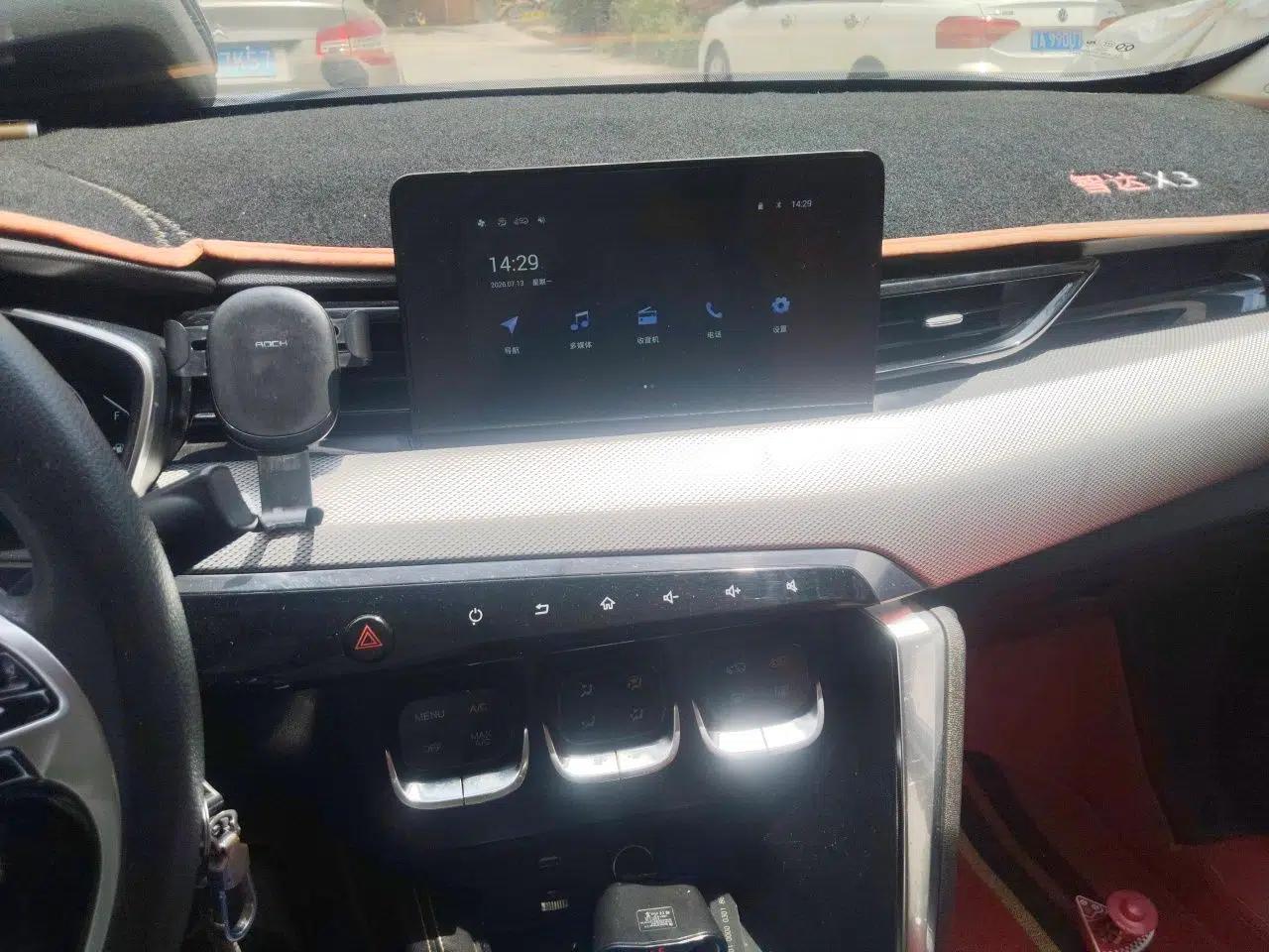 BAIC Beijing X3 2019 1.5L Manual Glory Edition — миниатюра 13