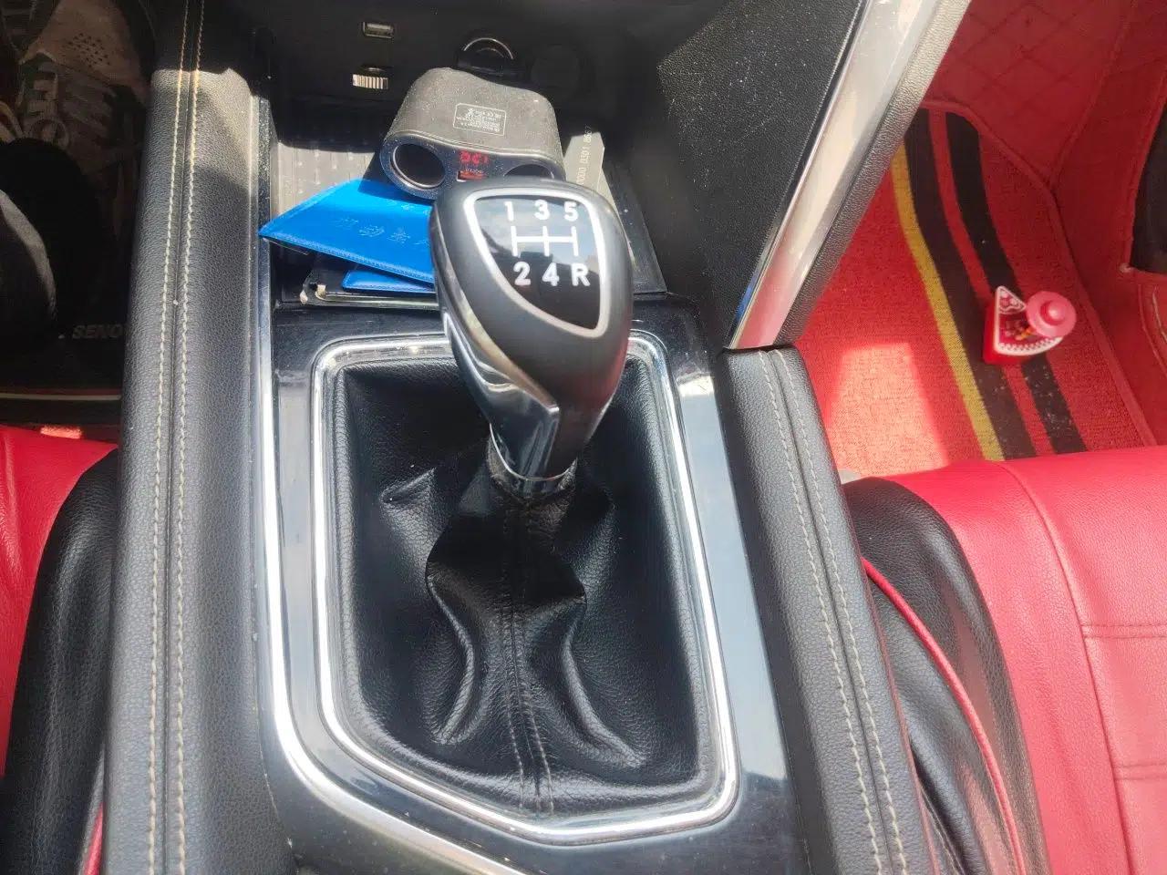 BAIC Beijing X3 2019 1.5L Manual Glory Edition — миниатюра 14