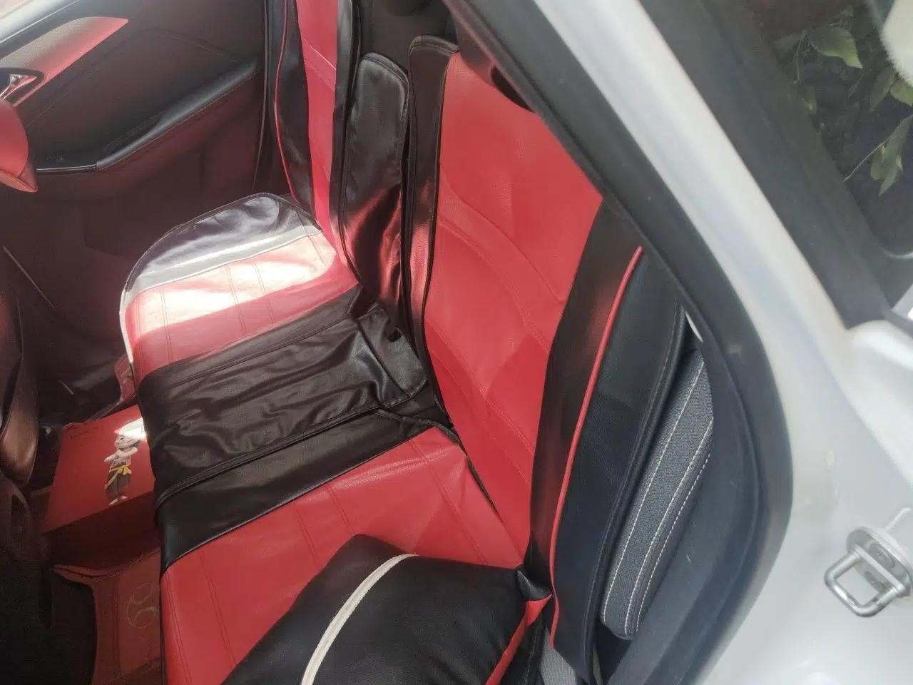 BAIC Beijing X3 2019 1.5L Manual Glory Edition — миниатюра 17