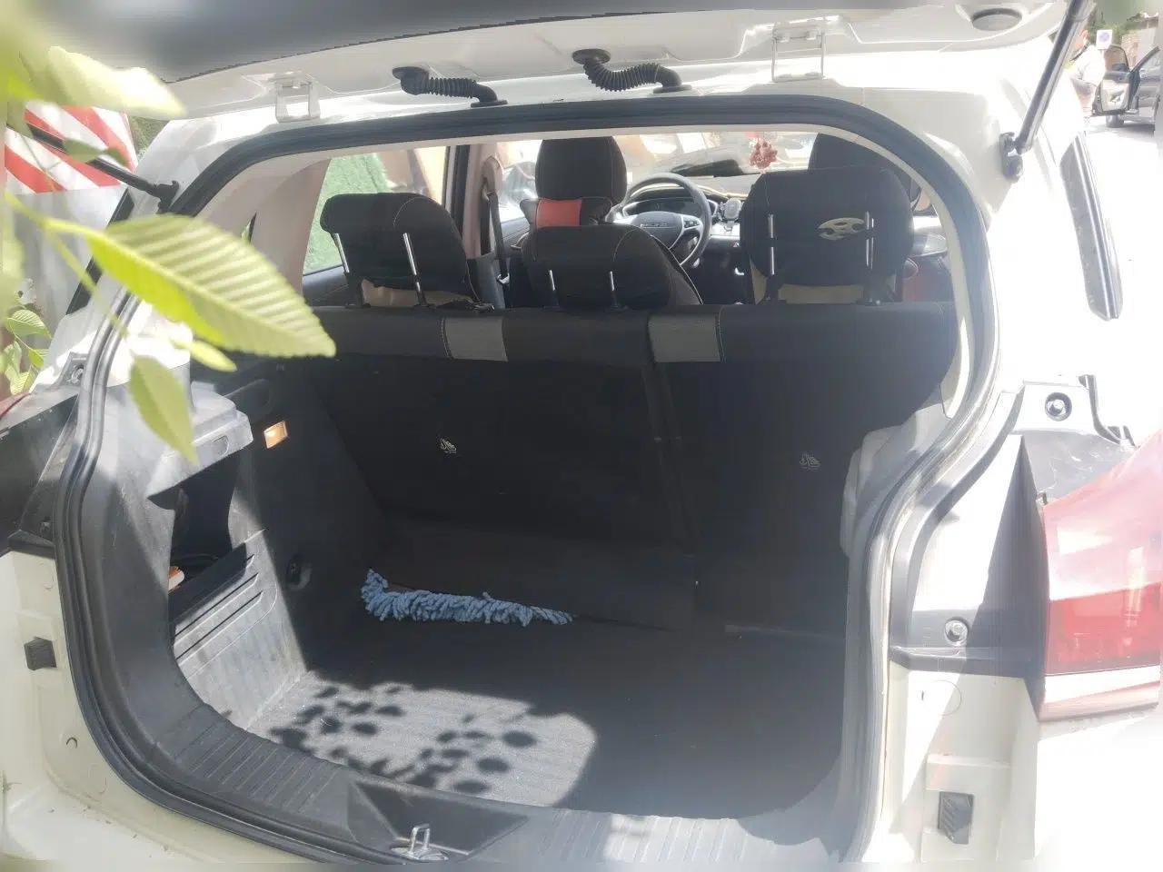 BAIC Beijing X3 2019 1.5L Manual Glory Edition — миниатюра 19