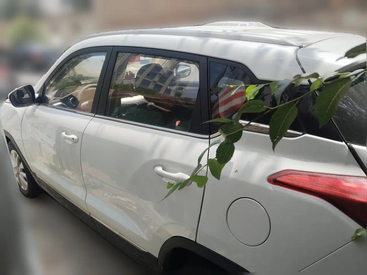 BAIC Beijing X3 2019 1.5L Manual Glory Edition — миниатюра 4