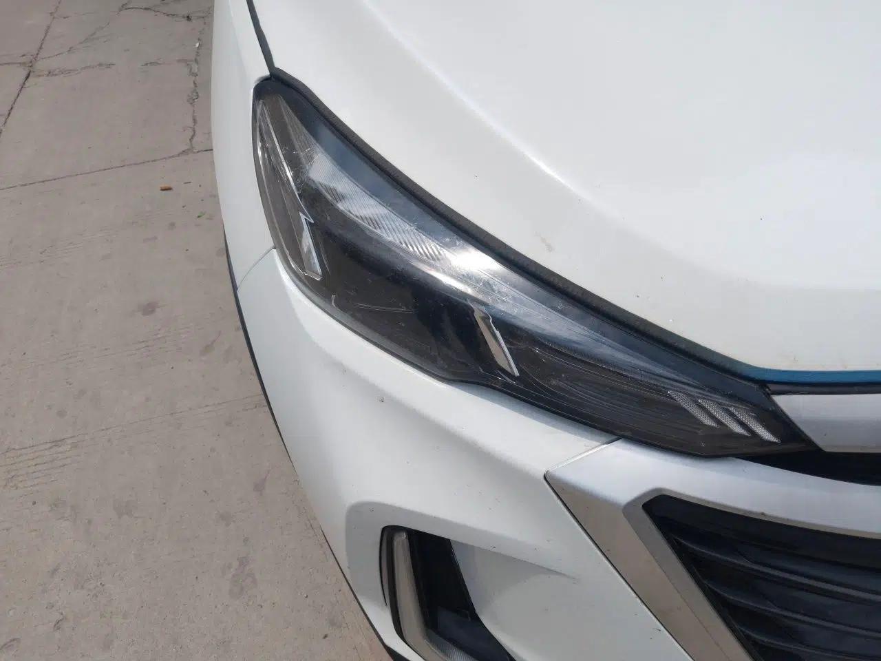 BAIC Beijing X3 2019 1.5L Manual Glory Edition — миниатюра 7