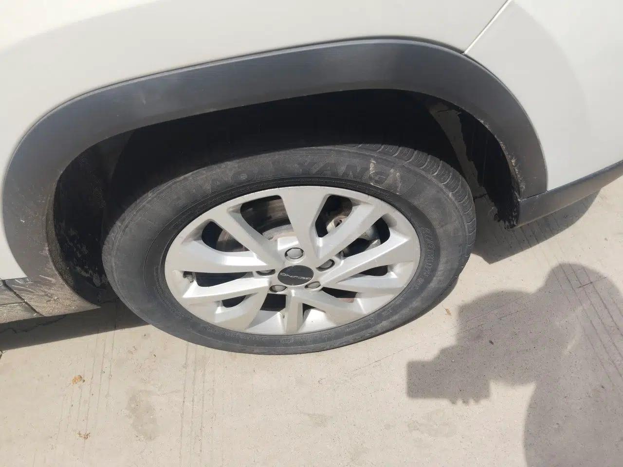BAIC Beijing X3 2019 1.5L Manual Glory Edition — миниатюра 8