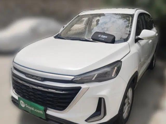 BAIC Beijing X3 2019 1.5L Manual Glory Edition