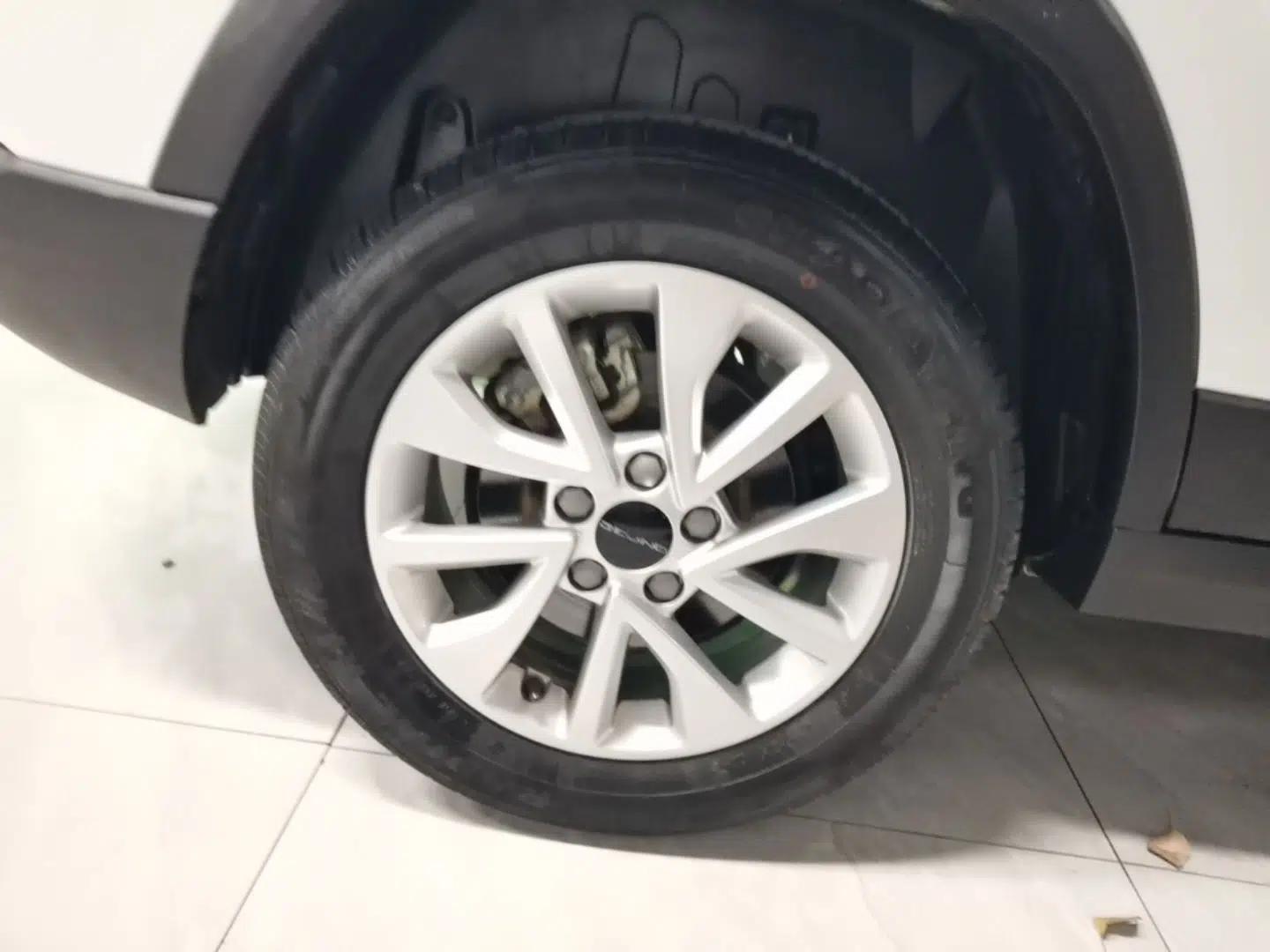 BAIC Beijing X3 2019 1.5T Manual Glory Edition — миниатюра 11