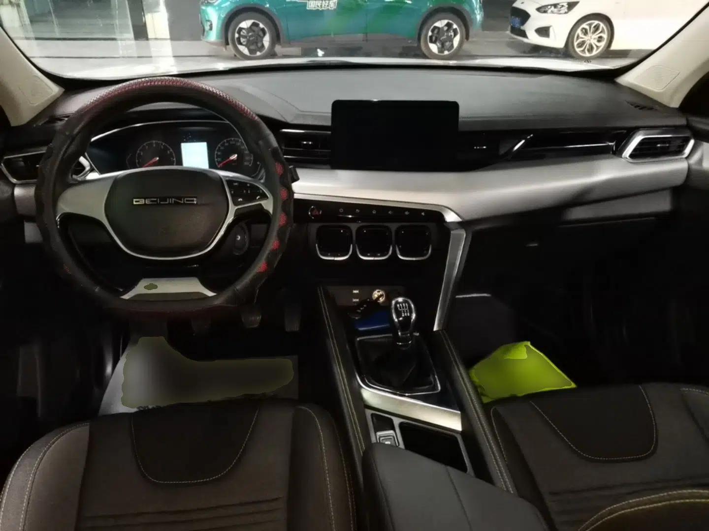 BAIC Beijing X3 2019 1.5T Manual Glory Edition — миниатюра 12