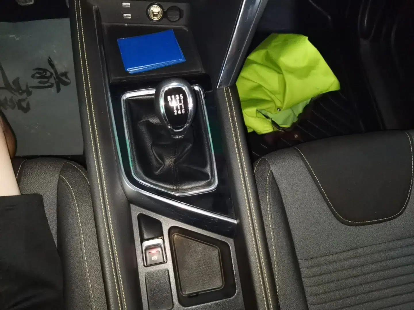 BAIC Beijing X3 2019 1.5T Manual Glory Edition — миниатюра 16