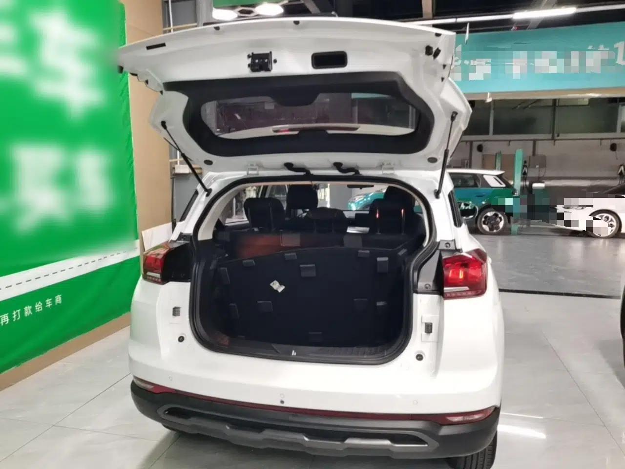 BAIC Beijing X3 2019 1.5T Manual Glory Edition — миниатюра 22