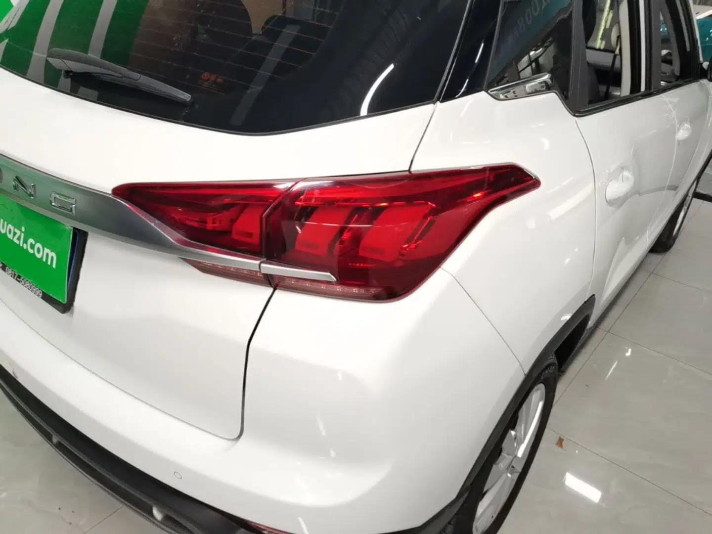 BAIC Beijing X3 2019 1.5T Manual Glory Edition — миниатюра 9