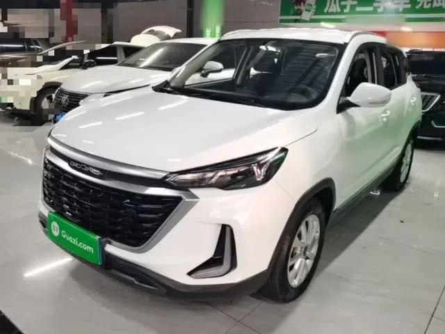 BAIC Beijing X3 2019 1.5T Manual Glory Edition
