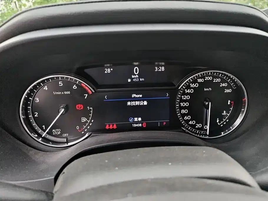 2023 Cadillac CT4 25T Luxury — миниатюра 14