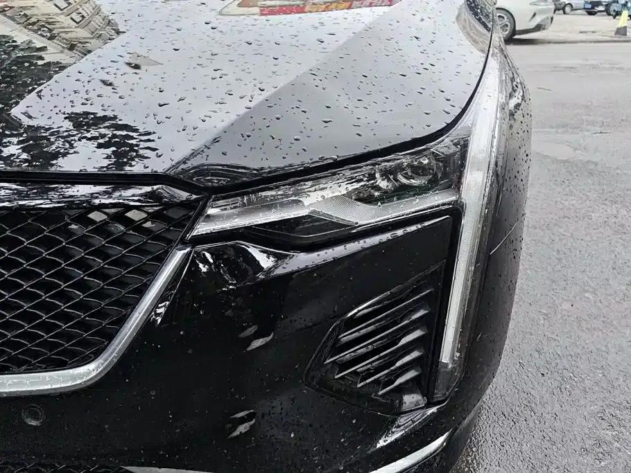 2023 Cadillac CT4 25T Luxury — миниатюра 5