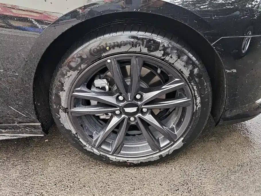 2023 Cadillac CT4 25T Luxury — миниатюра 6
