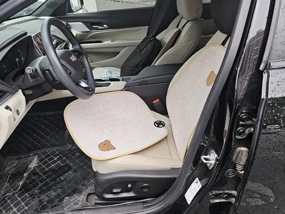 2023 Cadillac CT4 25T Luxury — миниатюра 9