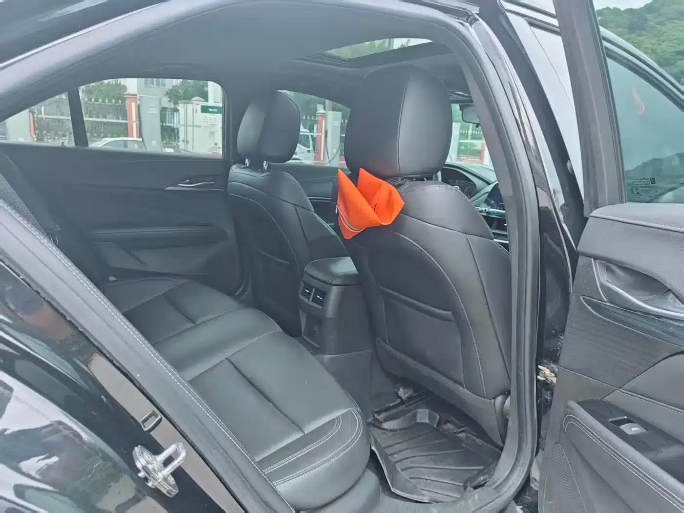 2021 Cadillac CT4 28T Luxury — миниатюра 14