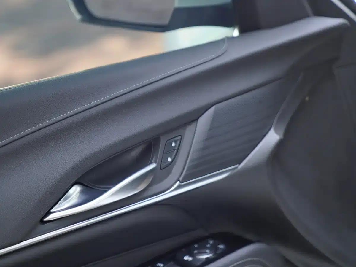 2020 Cadillac CT4 28T Fashion Edition — миниатюра 8