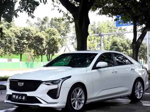 2020 Cadillac CT4 28T Fashion Edition
