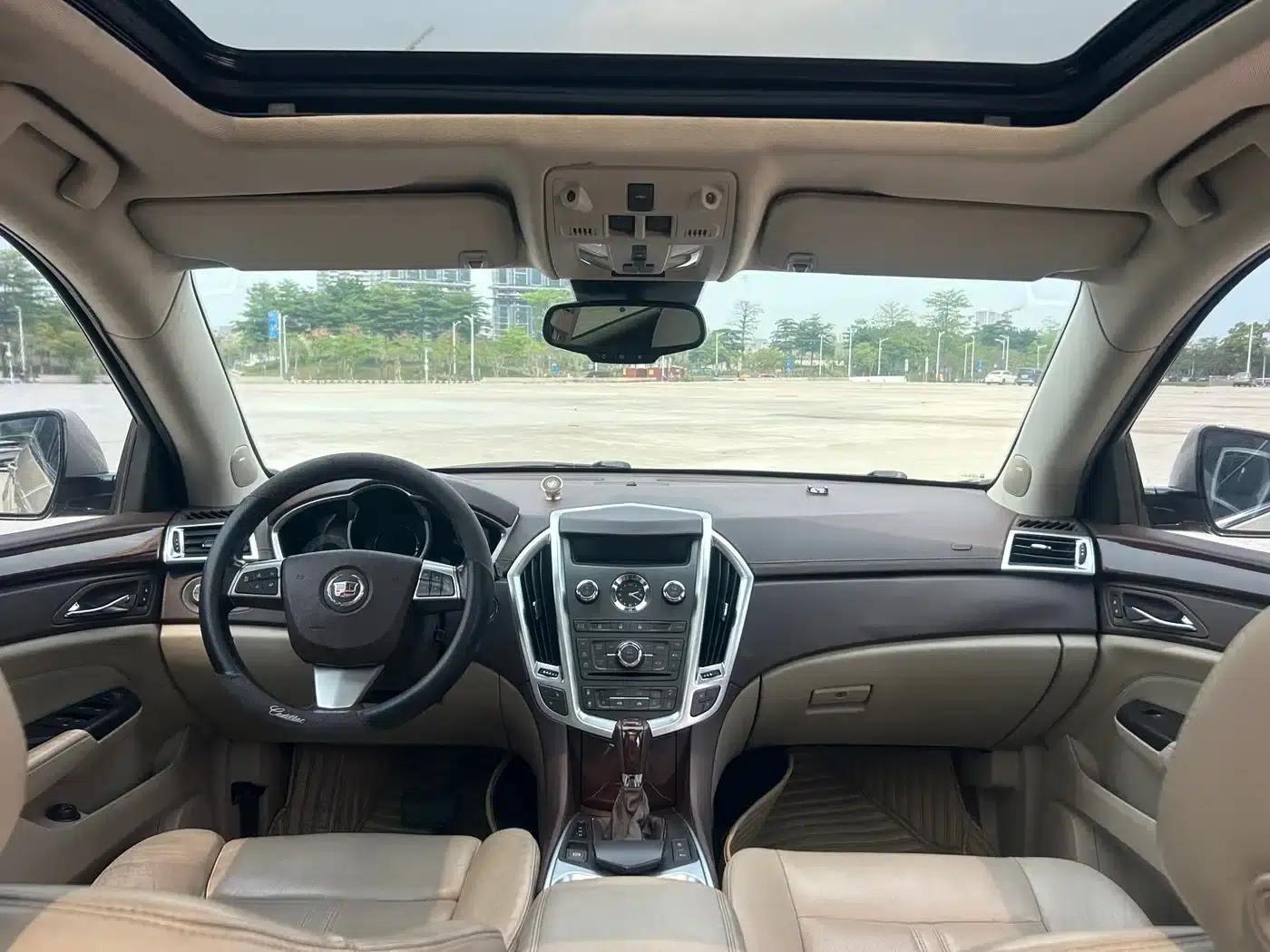 2012 Cadillac SRX 3.0L Comfort — миниатюра 13
