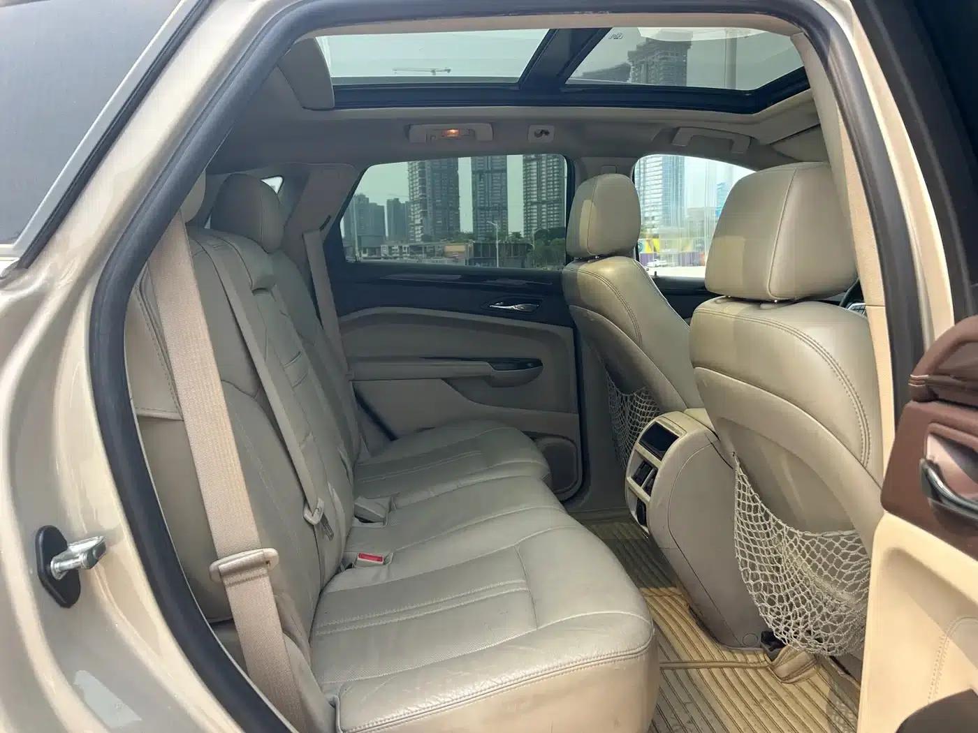 2012 Cadillac SRX 3.0L Comfort — миниатюра 15
