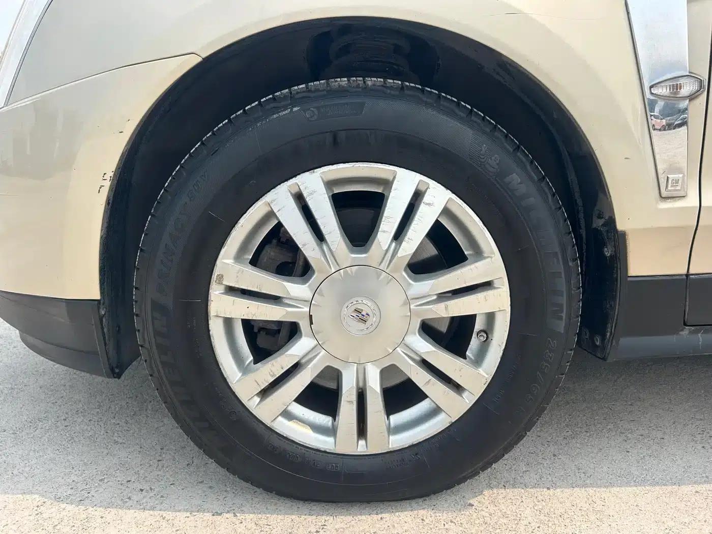 2012 Cadillac SRX 3.0L Comfort — миниатюра 16