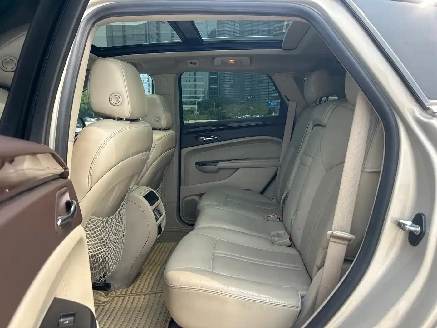 2012 Cadillac SRX 3.0L Comfort — миниатюра 19