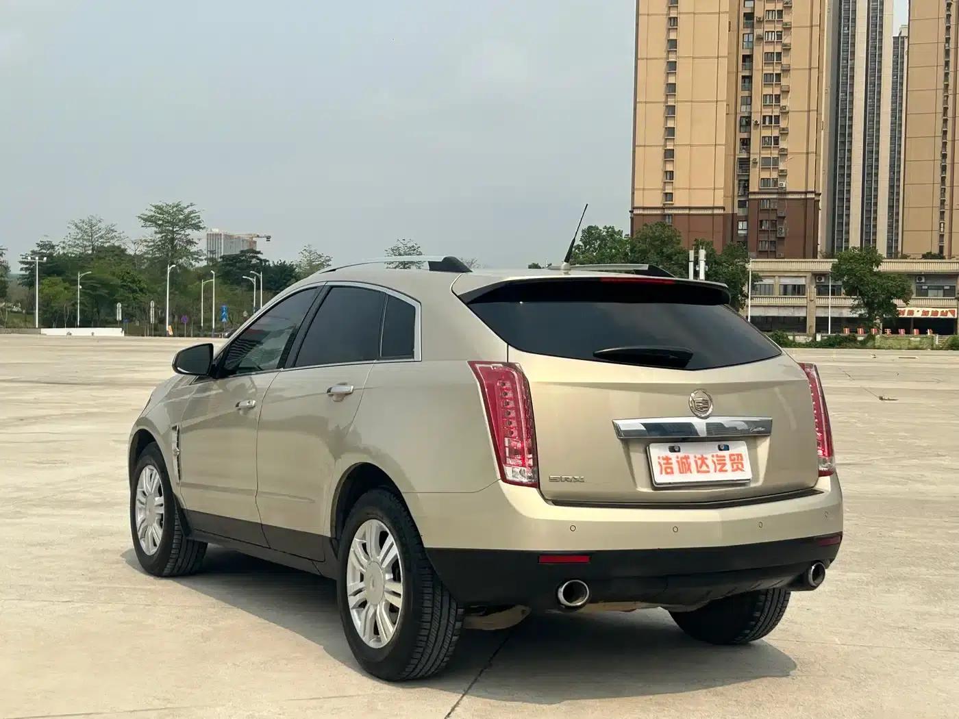 2012 Cadillac SRX 3.0L Comfort — миниатюра 20
