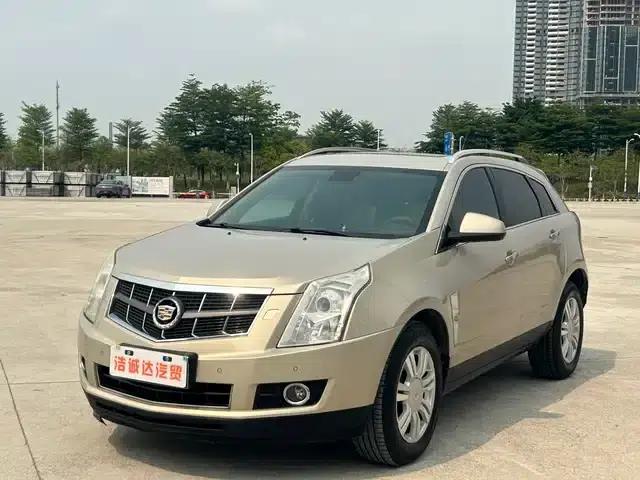 2012 Cadillac SRX 3.0L Comfort