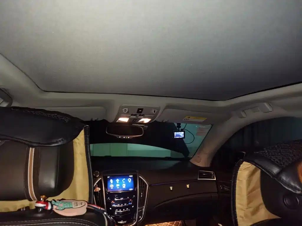 2015 Cadillac SRX 3.0L Elite — миниатюра 15