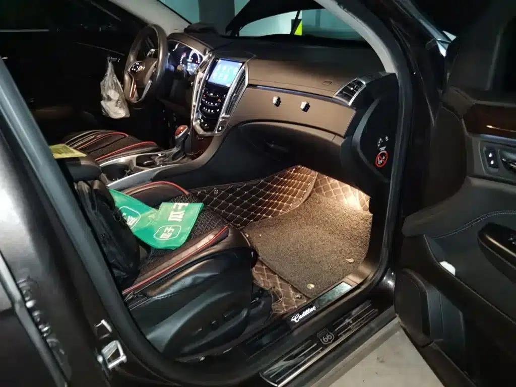 2015 Cadillac SRX 3.0L Elite — миниатюра 22