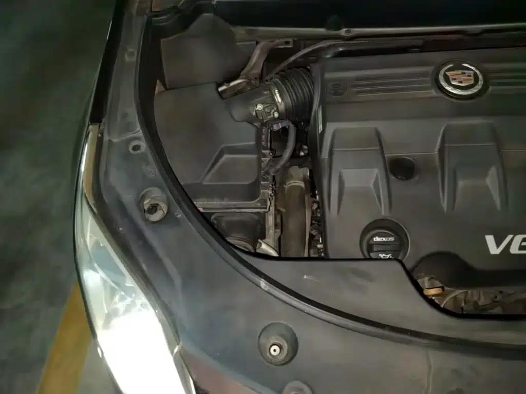 2015 Cadillac SRX 3.0L Elite — миниатюра 23