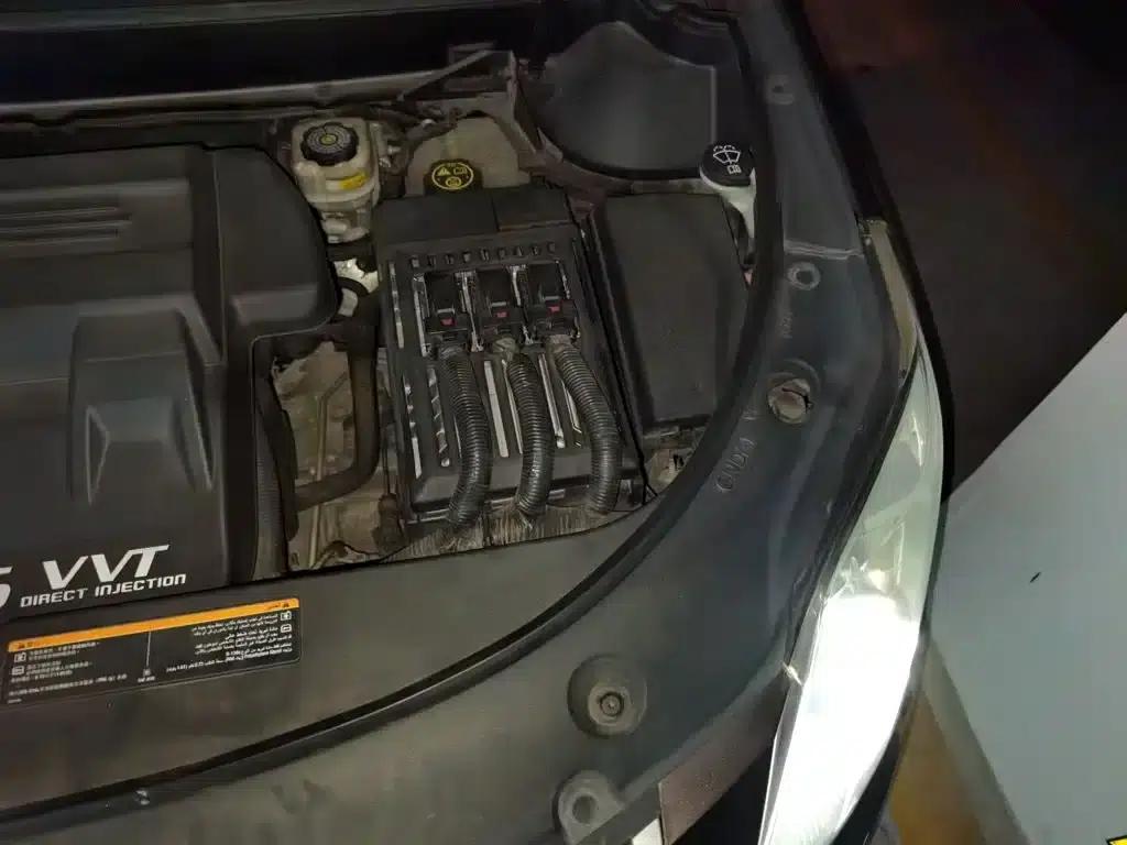 2015 Cadillac SRX 3.0L Elite — миниатюра 24