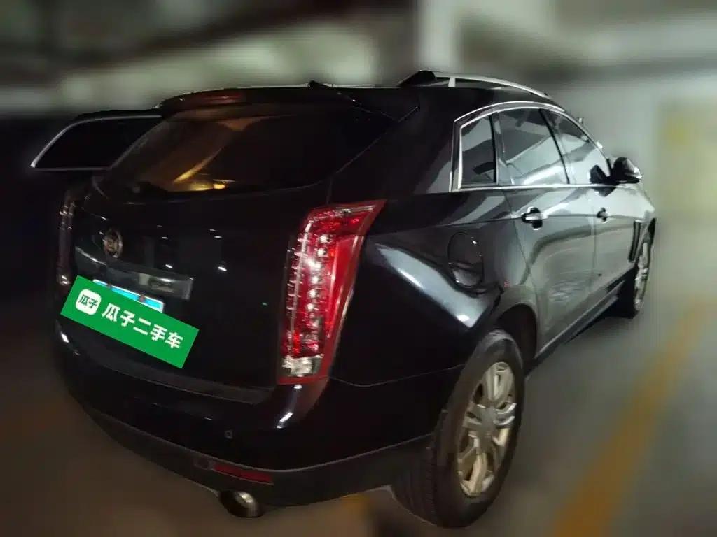 2015 Cadillac SRX 3.0L Elite — миниатюра 5