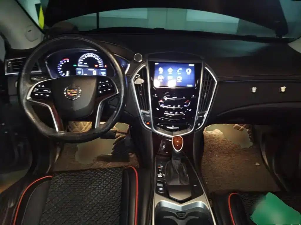 2015 Cadillac SRX 3.0L Elite — миниатюра 6