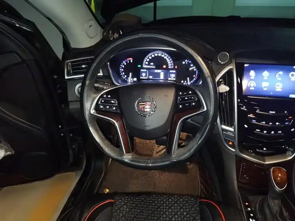 2015 Cadillac SRX 3.0L Elite — миниатюра 7
