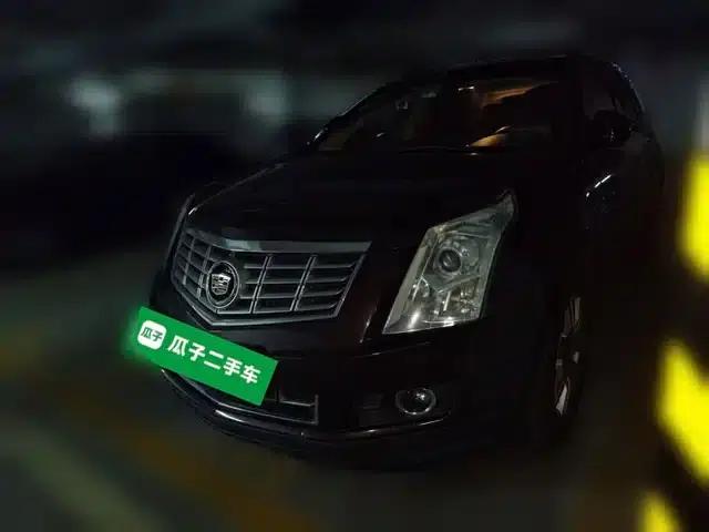 2015 Cadillac SRX 3.0L Elite