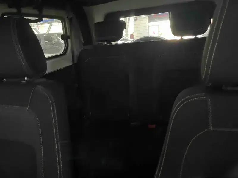 Beijing BJ40 2014 2.4L Manual Cross-Country Edition — миниатюра 8