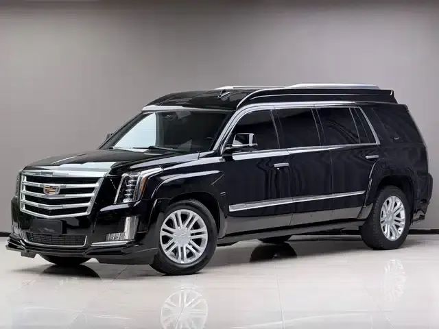 2017 Cadillac Escalade 6.2L ESV Platinum Edition Extended Wheelbase